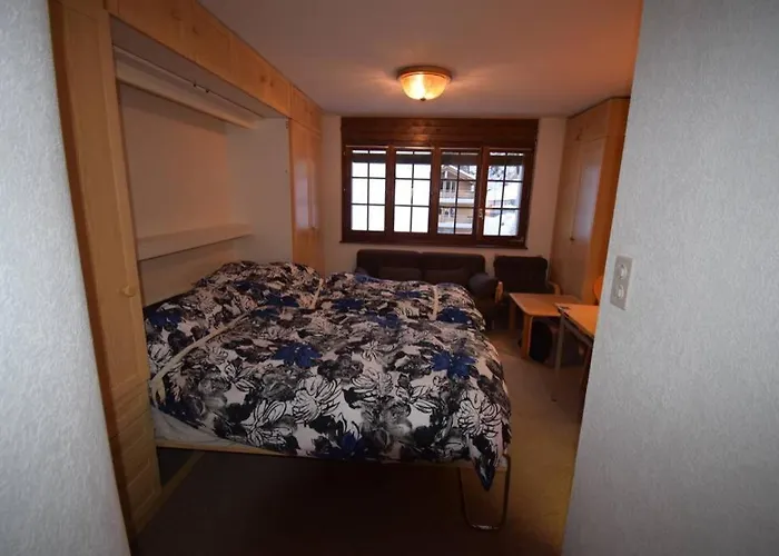 Studio Et Chaleureux 1 * Zermatt