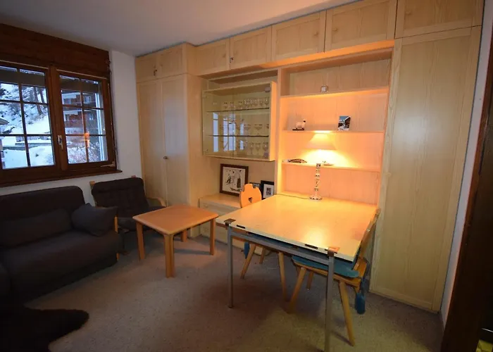 Studio Et Chaleureux 1 Zermatt