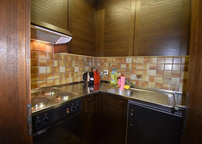 Lägenhet Studio Et Chaleureux 1 Zermatt