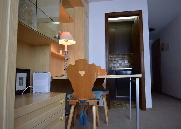 Studio Et Chaleureux 1 Apartment Zermatt