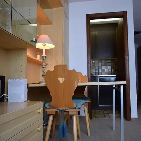 Studio Et Chaleureux 1 Apartmán Zermatt